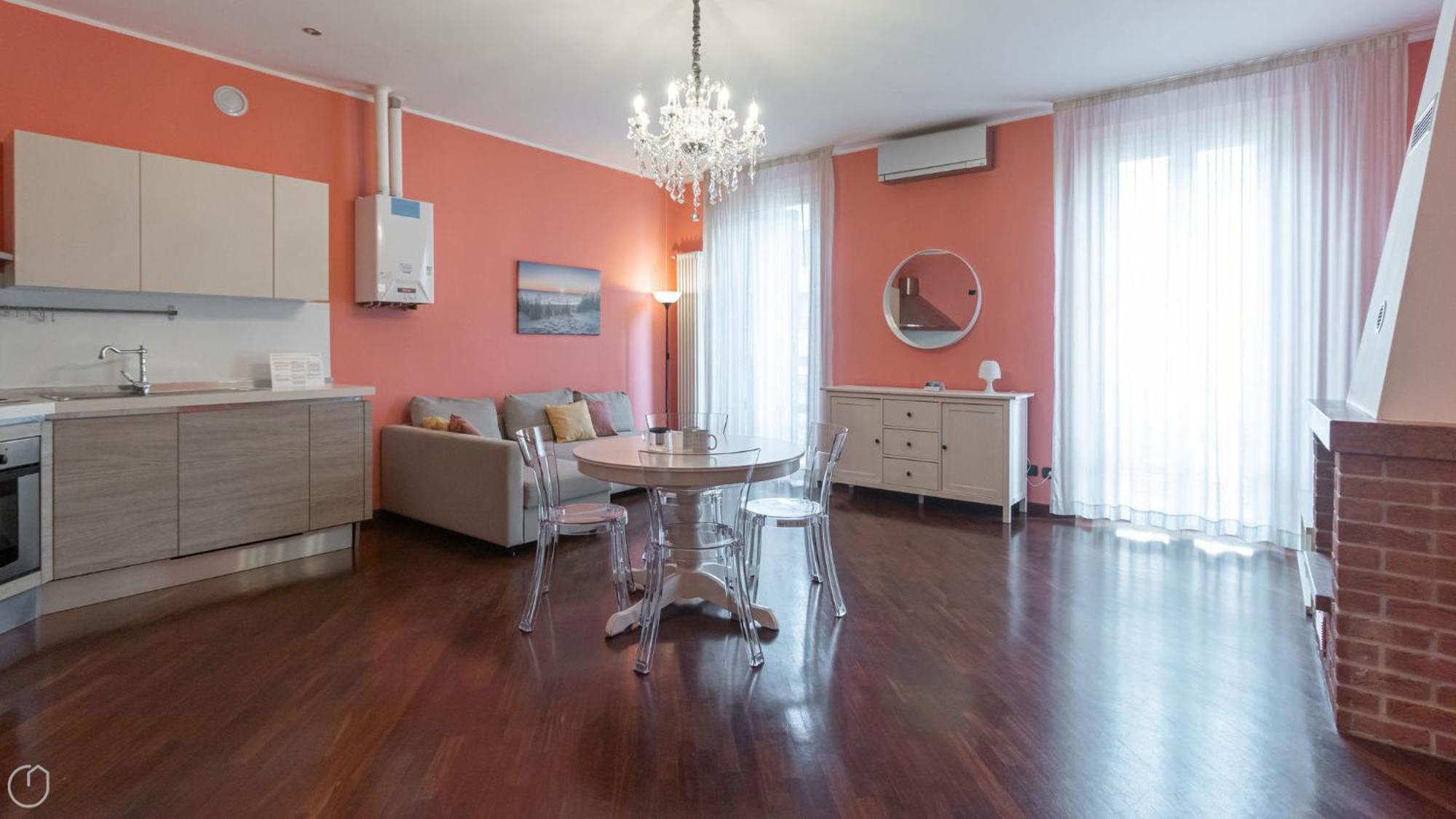 Casa Navarra ミラノ エクステリア 写真