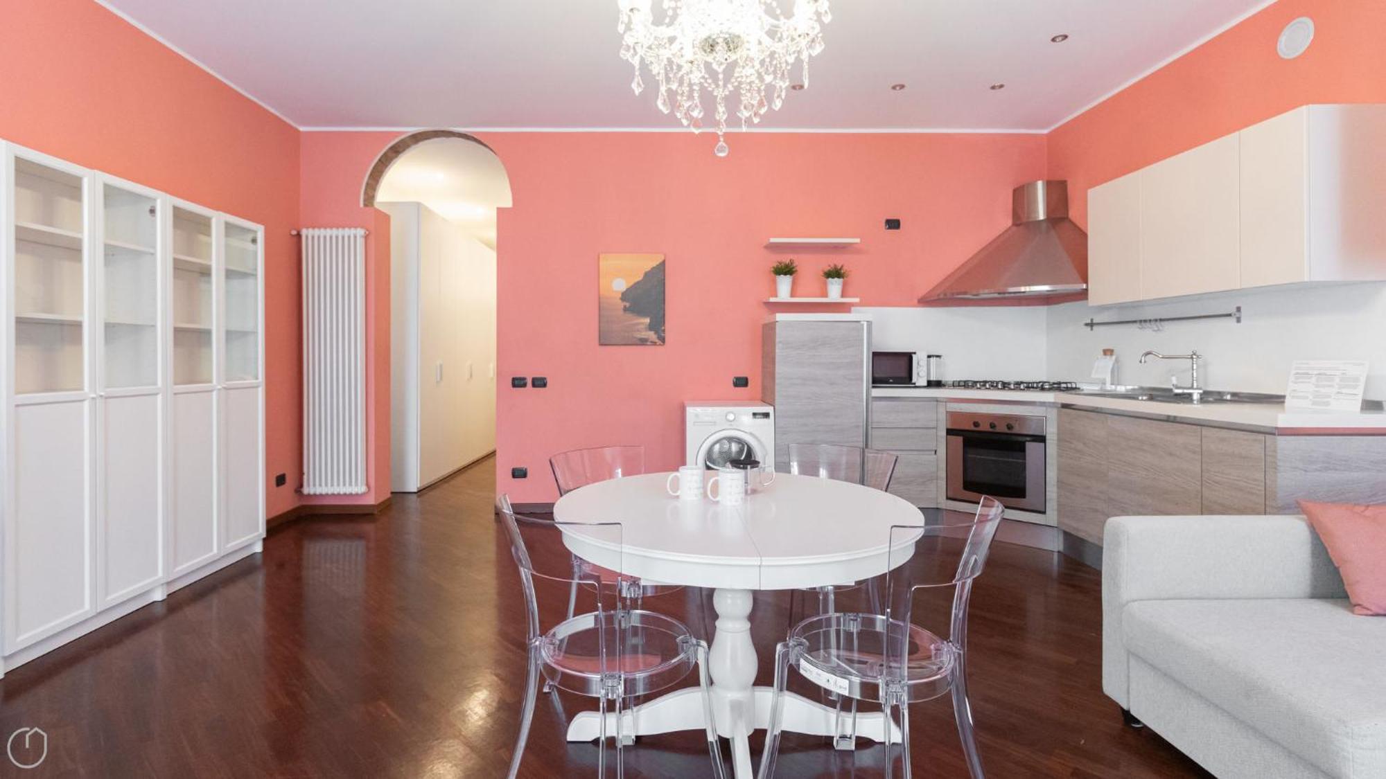 Casa Navarra ミラノ エクステリア 写真
