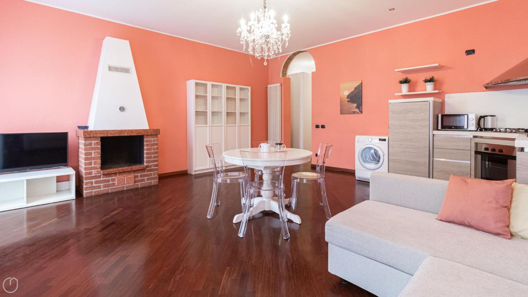 Casa Navarra ミラノ エクステリア 写真